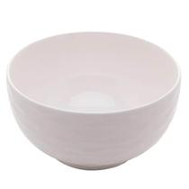 Bowl Tigela de Porcelana Branca Lyor 400ml Caldos Sopas Vasilha para Açaí Sobremesa Bowl Tigela de Porcelana Branca Lyor 400ml Caldos Sopas Vasilha para Açaí Sobremesa