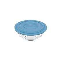 Bowl Tigela de Vidro Redonda Plus Plástica 3 L Marinex