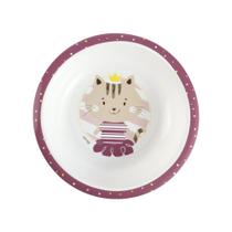 Bowl Tigela Infantil Luke Bebê Introdução Alimentar Milky