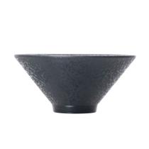 Bowl Tigela Lamembati Melamina preto D21,6xA10cm -L Hermitage Bowl Tigela Lamembati Melamina preto D21,6xA10cm -L Hermitage