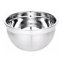 Bowl Tigela Mixing Em Aço Inox De 22cm