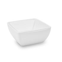 Bowl Tigela Quadrada 560ml Luxo Sobremesa Petiscos Bowl Tigela Quadrada 560ml Luxo Sobremesa Petiscos