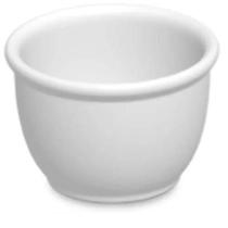 Bowl Tigela Redondo Melamina Restaurante Bar Buffet 10,5 Cm 300 Ml