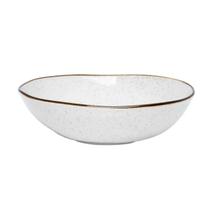 Bowl Tigela Saladeira Porcelana Cumbuca Ryo Maresia 1,6L - Oxford