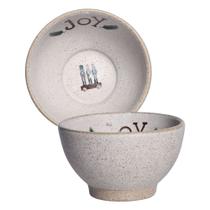 Bowl Tigela Terra Yang Joy 4,5x13cm 500ml Silveira Bowl Tigela Terra Yang Joy 4,5x13cm 500ml Silveira