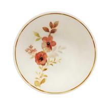 Bowl Tigelas Cumbuca 500ml Chá Das 5 Cerâmica Decorada Floral Caldo Sopa Biona