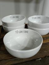 Bowl "Tô com fome"