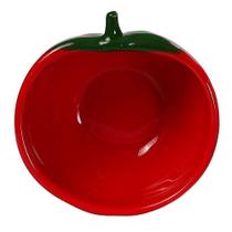 Bowl Tomate Seletta em Cerâmica 285ml 6x13x12,5cm 126-574 - Silveira