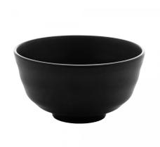 Bowl Tóquio em Melamina Preto 11,5x6cm - Lyor