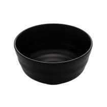 Bowl Tóquio Melamina Preto 136,5cm Lyor Bowl Tóquio Melamina Preto 136,5cm Lyor