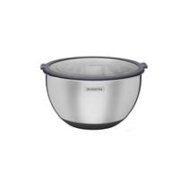 Bowl Tramontina Cucina em Aço Inox com Tampa 1,5L Bowl Tramontina Cucina em Aço Inox com Tampa 1,5L