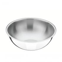 Bowl Tramontina Cucina Preparo Em Aço Inox 32cm 7,5 Litros