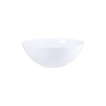 Bowl Tramontina Paula em Porcelana 19,6 cm Recipiente Tigela Cumbuca