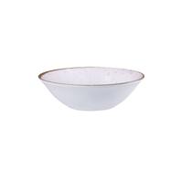 Bowl Tramontina Rustico Marrom em Porcelana 18 cm Bowl Tramontina Rustico Marrom em Porcelana 18 cm