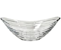 Bowl Travessa De Vidro Liza Tigela 23cm Bowl Travessa De Vidro Liza Tigela 23cm
