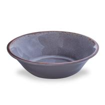 Bowl Turkuaz 17 cm Tigela Melamina Cinza 650 ml