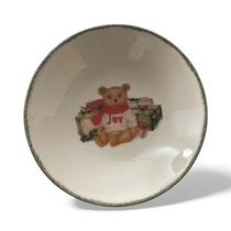 Bowl Ursinho Joy Natal 19.5 cm