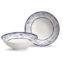 Bowl Valência Azul em Cerâmica 300ml 8052-111 - Alleanza
