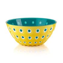 Bowl Verde E Amarelo Le Murrine 25Cm - Guzzini