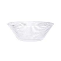 Bowl Vidro Saladeira Grande Fruteira Centro Mesa 1,5L Vidro