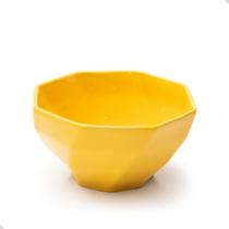 Bowls Tigela de Cerâmica 350ml para Sopas Cereais Salada Sobremesa Resistente Moderno Sofisticado