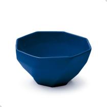 Bowls Tigela de Cerâmica 350ml para Sopas Cereais Salada Sobremesa Resistente Moderno Sofisticado