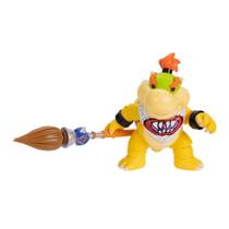 Bowser Jr. c/ Pincel 13cm - Super Mario Galaxy Sunny 5101 Bowser Jr. c/ Pincel 13cm - Super Mario Galaxy Sunny 5101