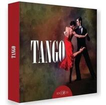 Box 02 cds carlos lombardi & romanticos de havana - tango - RADAR