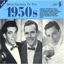 Box 03 CDs - Male Vocalists Of The 1950s