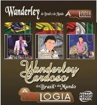 Box 03 CDs Wanderley Cardoso Do Brasil e Do Mundo A Trilogia