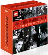 Box 10 cd john barbirolli great emi recordings