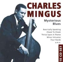Box 10 CDs - Charles Mingus - Mysterious Blues - Lacrado Box 10 CDs - Charles Mingus - Mysterious Blues - Lacrado