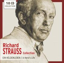 Box 10 CDs Set - Richard Strauss Box 10 CDs Set - Richard Strauss