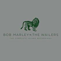 Box 11 Cd's Bob Marley & The Walers - The Complete Island - Universal Music