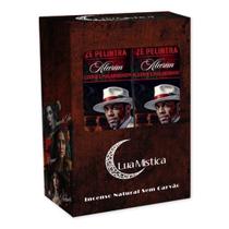 Box 12 Cxs Incenso Natural Orixás 0% 10 Var - Escolha o Seu