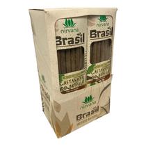 Box 12Cx Incenso Natural Nirvana Brasil 9 Var- Escolha Aroma