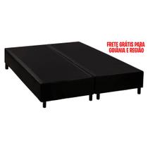 BOX 158X198 material sintético PRETO BOX 158X198 material sintético PRETO
