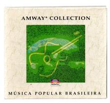 Box 2 cd's amway coleection: musica popular brasileira