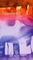 Box 2 CDs - Djavan - Por Eles & Por Elas Box 2 CDs - Djavan - Por Eles & Por Elas