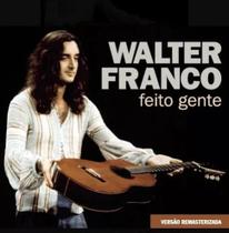 Box 2 CDs Walter Franco - Feito gente (1973 e 1975)