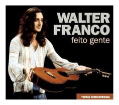 Box 2 Cds Walter Frango - Feito Gente