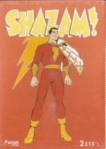 Box 2 Dvd's - Shazam Box 2 Dvd's - Shazam