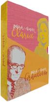 Box 2 Livros Para Amar Clarice Lispector Graciliano Ramos - Editora Faro Editorial Box 2 Livros Para Amar Clarice Lispector Graciliano Ramos - Editora Faro Editorial