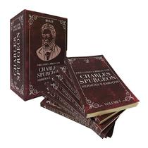 Box 2 pregando a bíblia com charles spurgeon - 6 volumes Box 2 pregando a bíblia com charles spurgeon - 6 volumes