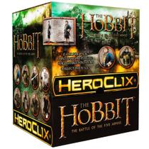 Box 24 Heroclix Hobbit The Battle Five Armies Booster Miniatura Inglês - WIzkids