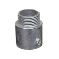 Box 3/4 Unidut Cônico Alumínio Daisa