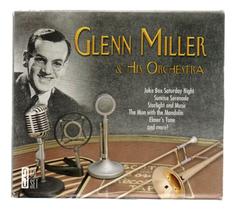 Box 3 Cd's Glenn Miller & His Orchestra - BMG MUSIC