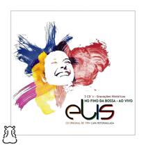 Box 3 CDs Elis Regina - No Fino da Bossa Ao Vivo - Novo - Hm Box 3 CDs Elis Regina - No Fino da Bossa Ao Vivo - Novo - Hm