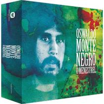 Box 3 cds oswaldo montenegro - o menestrel - estojos acrílico - lacrados Box 3 cds oswaldo montenegro - o menestrel - estojos acrílico - lacrados