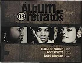 Box 3 Corpo - Coleção Álbum de Retratos - 3 Volumes